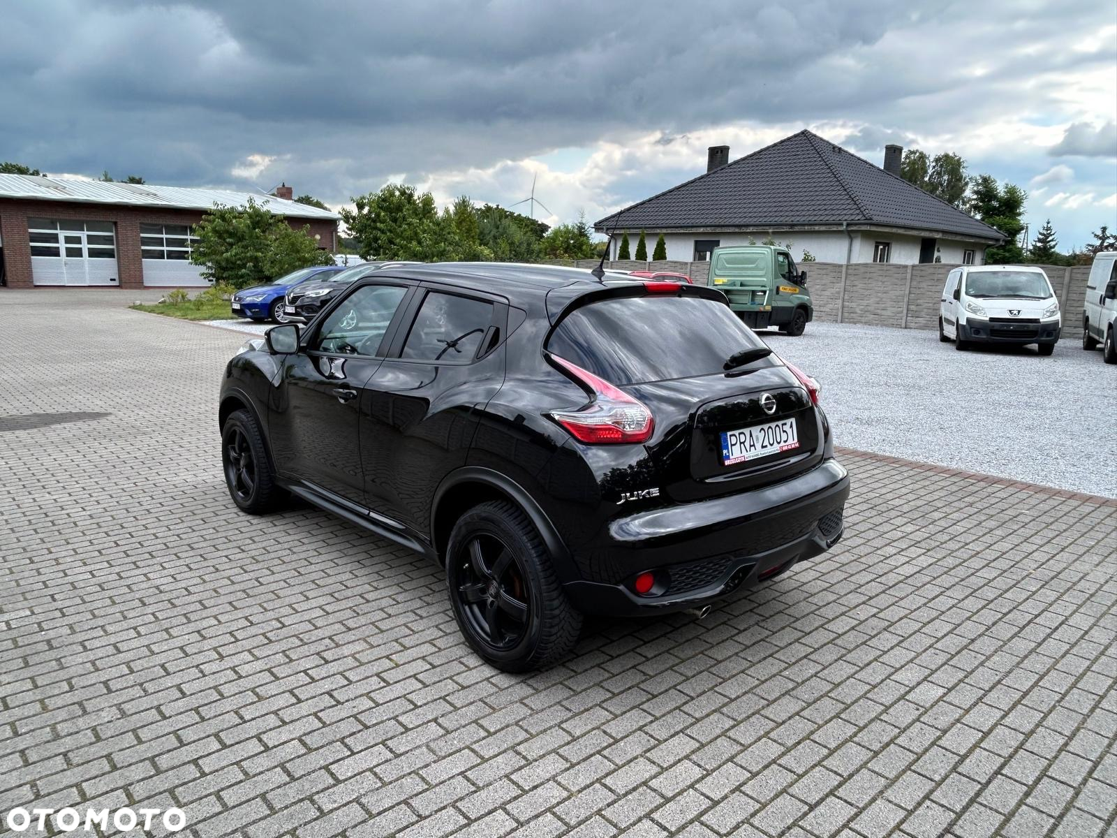 Nissan Juke 1.6 Xtronic BOSE Personal Edition - 5
