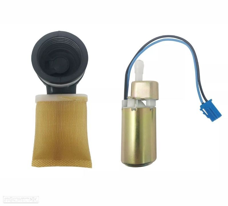 bomba de gasolina, KVF750 Brute Force 750 2005 Prairie 700 2004 - 2006 Prairie 650 2002 - 2003  bomba de combustivel - 1