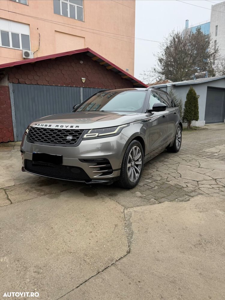 Land Rover Range Rover Velar 3.0 R-Dynamic - 2