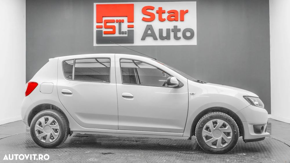 Dacia Sandero 0.9 TCe Laureate - 10