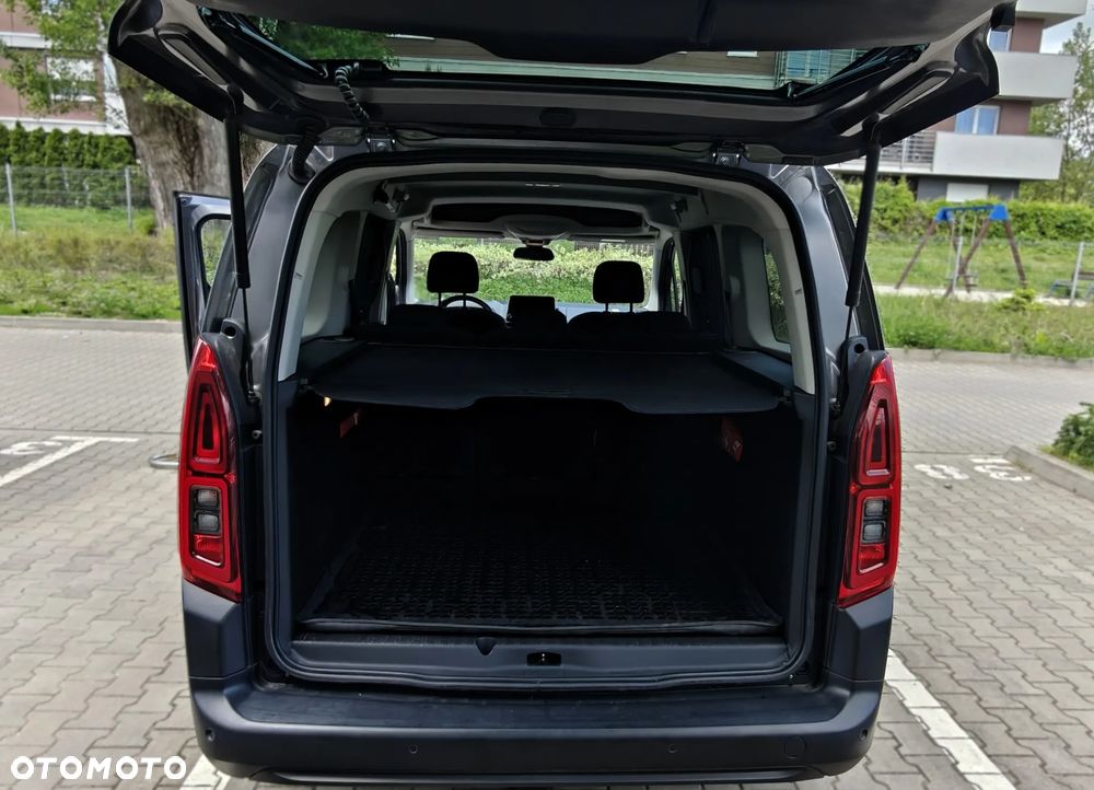 Citroën Berlingo XL 1.5 BlueHDI Shine S&S - 9