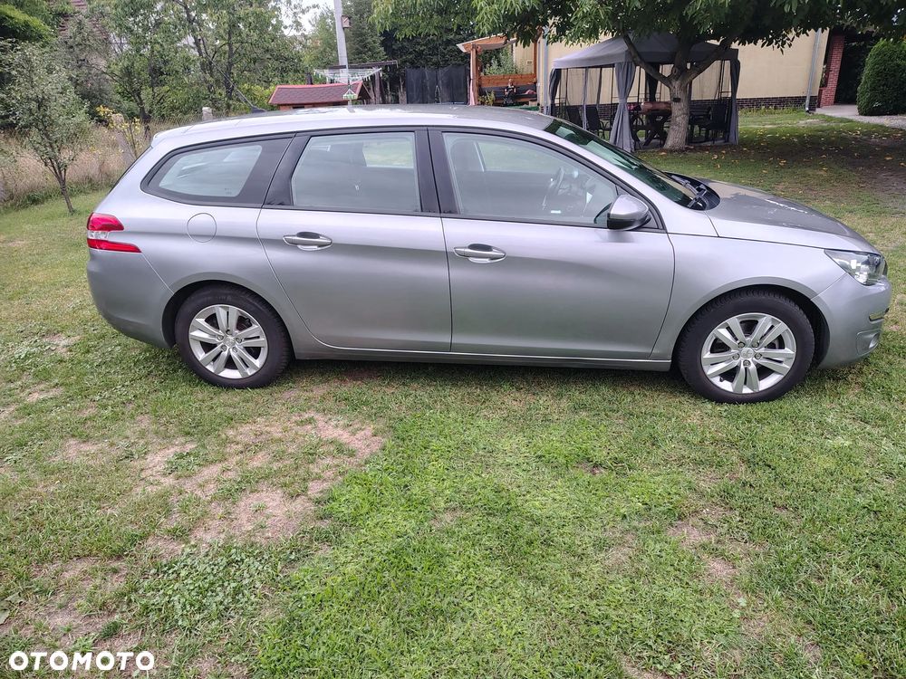 Peugeot 308 1.6 BlueHDi Active S&S - 5