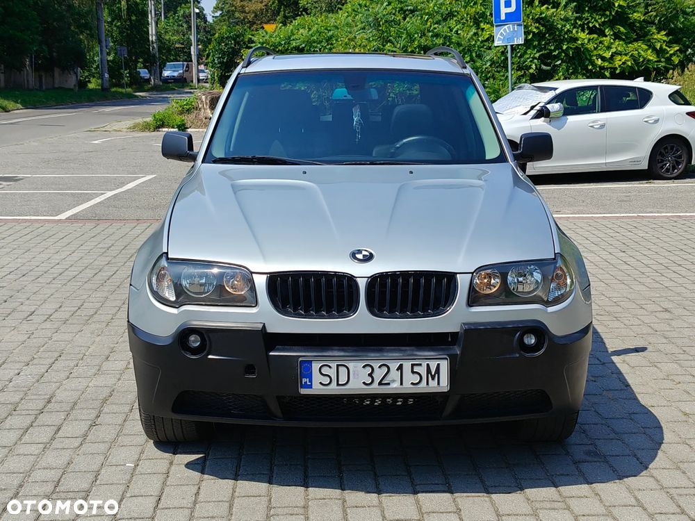 BMW X3 - 16