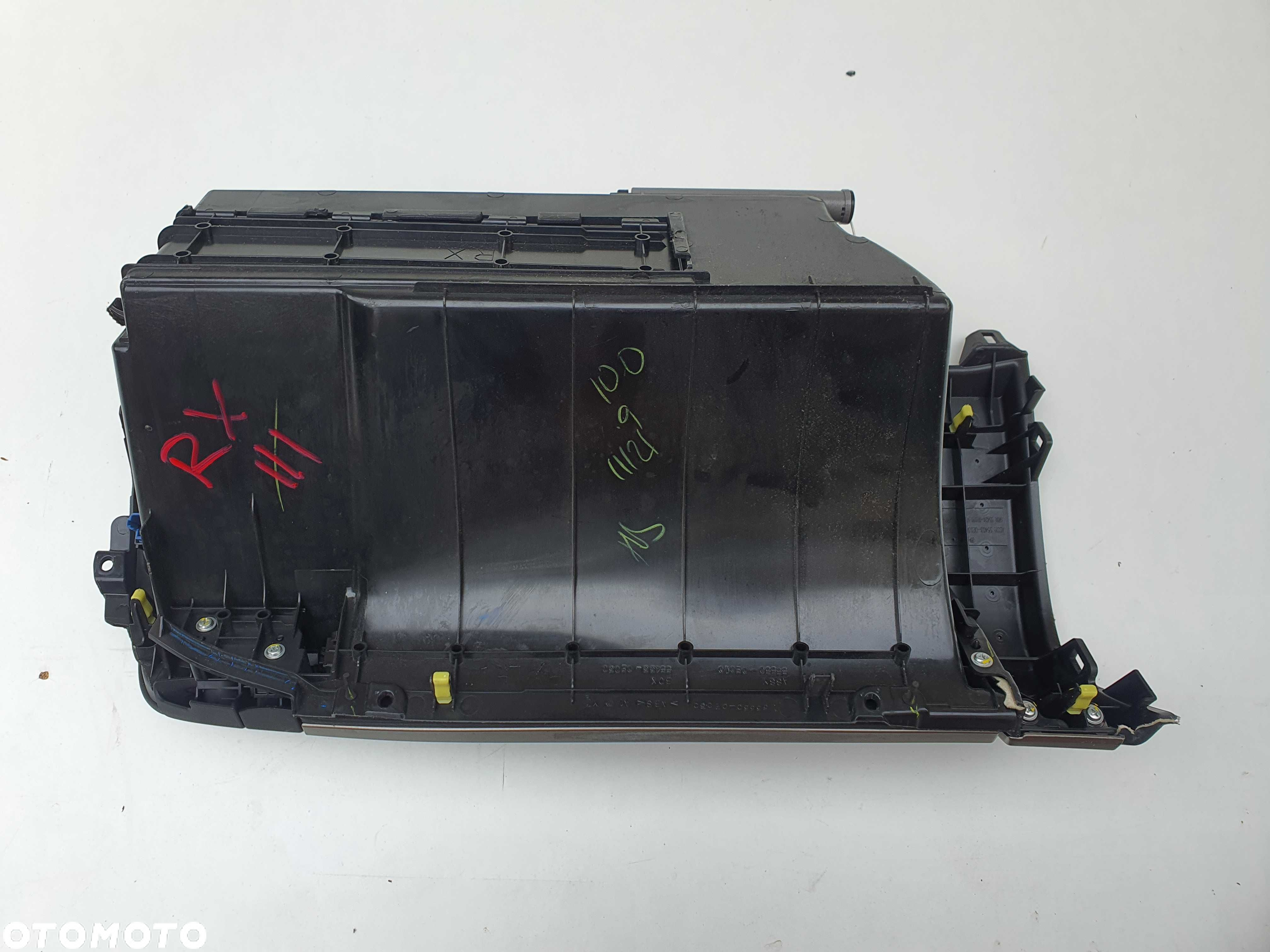 LEXUS RX III RX450 RX350 schowek pasażera 09-15 - 4