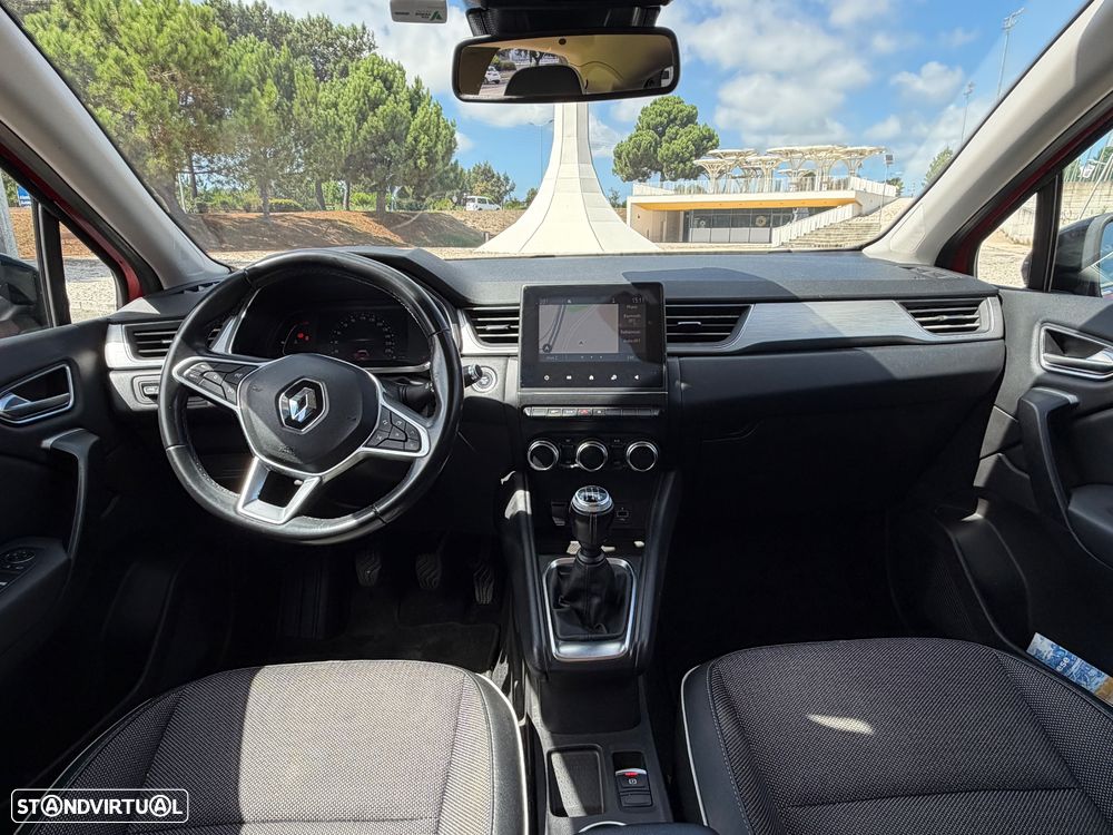 Renault Captur 1.0 TCe Exclusive - 10