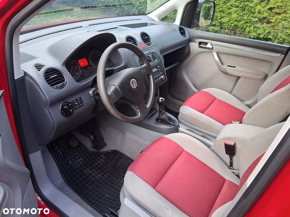 Volkswagen Caddy 1.9 TDI Life - 11