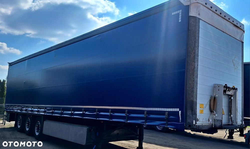 Schmitz Cargobull SCB - 1