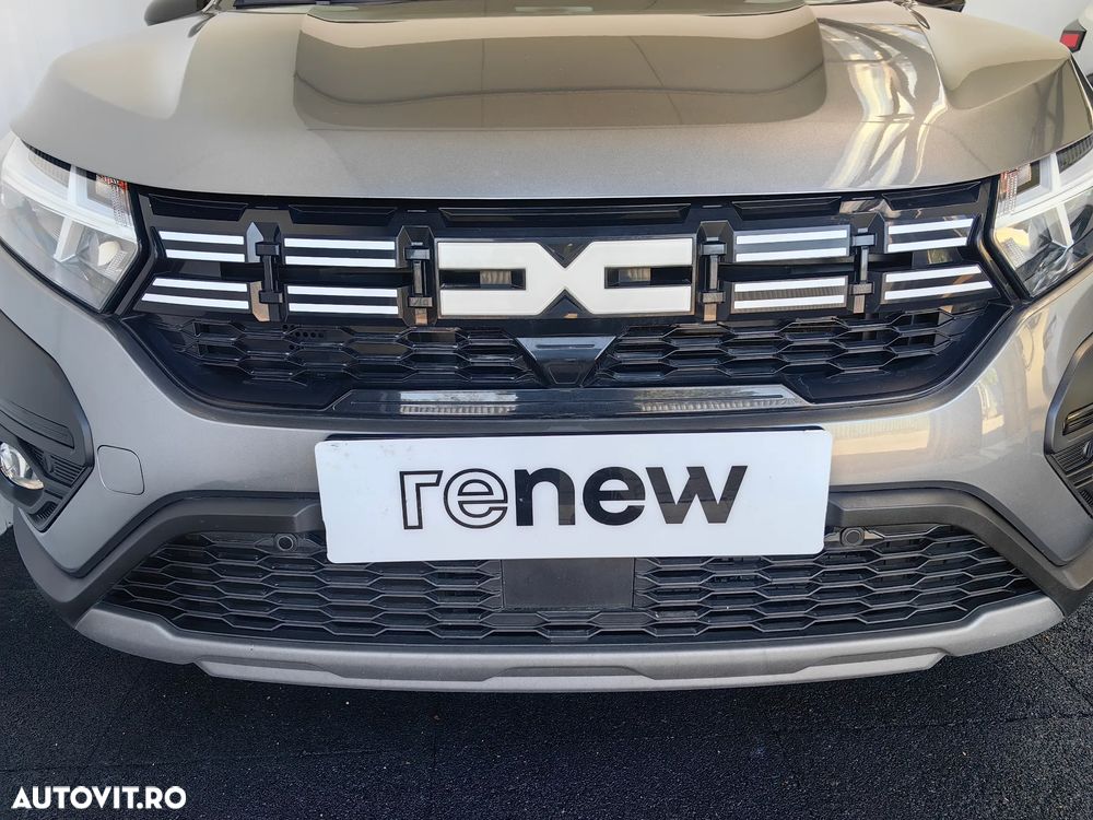 Dacia Jogger 5 locuri HEV 140 Extreme - 19