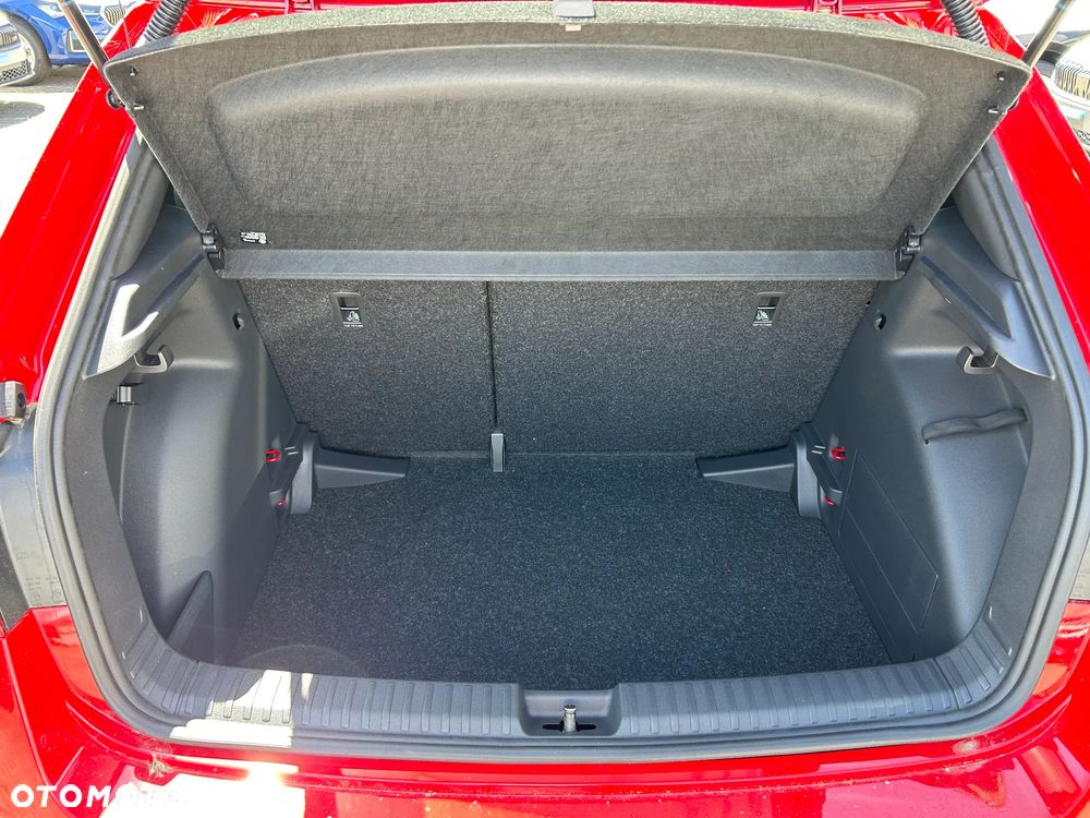 Skoda Fabia 1.0 TSI Monte Carlo DSG - 9