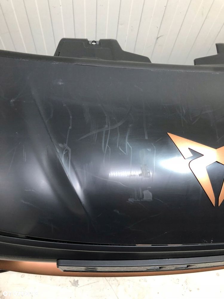 SEAT CUPRA BORN 10E ZDERZAK PRZÓD PRZEDNI 4PDC KAMERA - 9