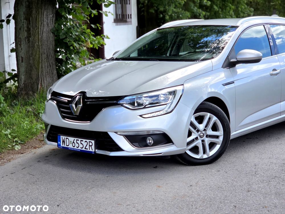 Renault Megane 1.5 Blue dCi Equilibre - 20