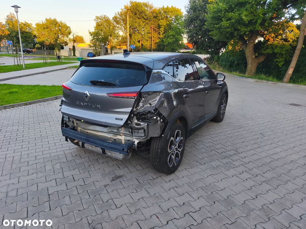Renault Captur E-TECH 160 BUSINESS EDITION - 5