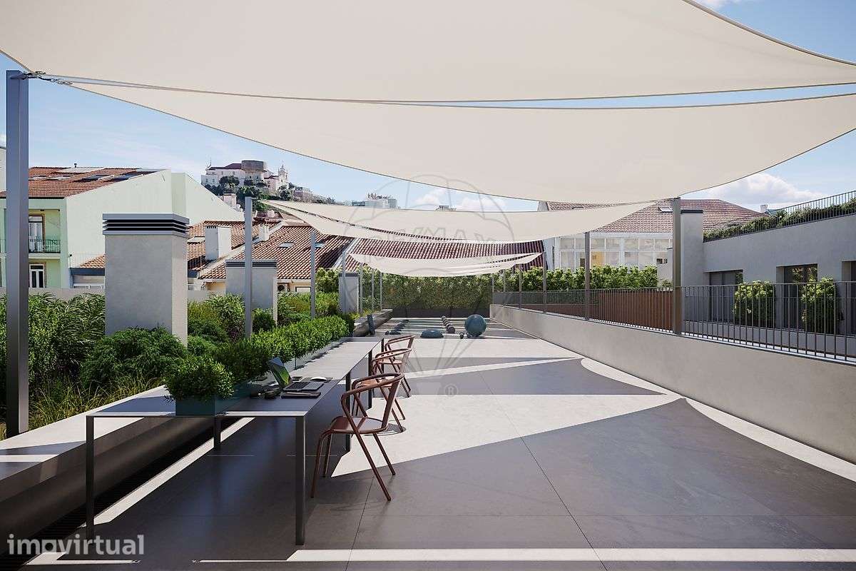 Apartamento T1 para venda - Grande imagem: 4/14
