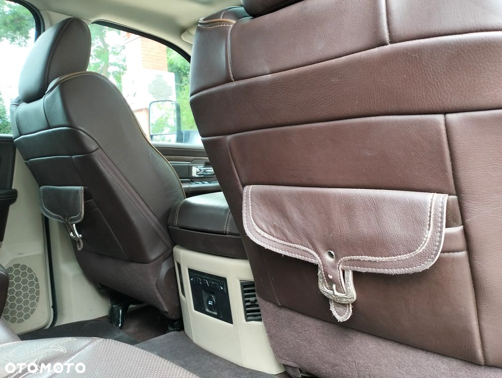 RAM 1500 5.7 Crew Cab Longhorn - 12