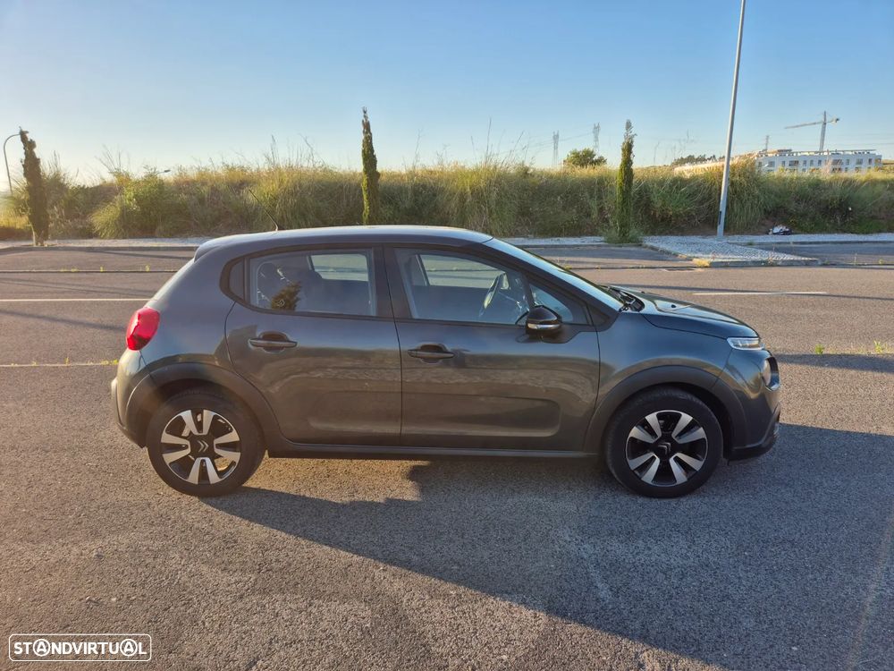 Citroën C3 1.6 BlueHDi Feel - 1