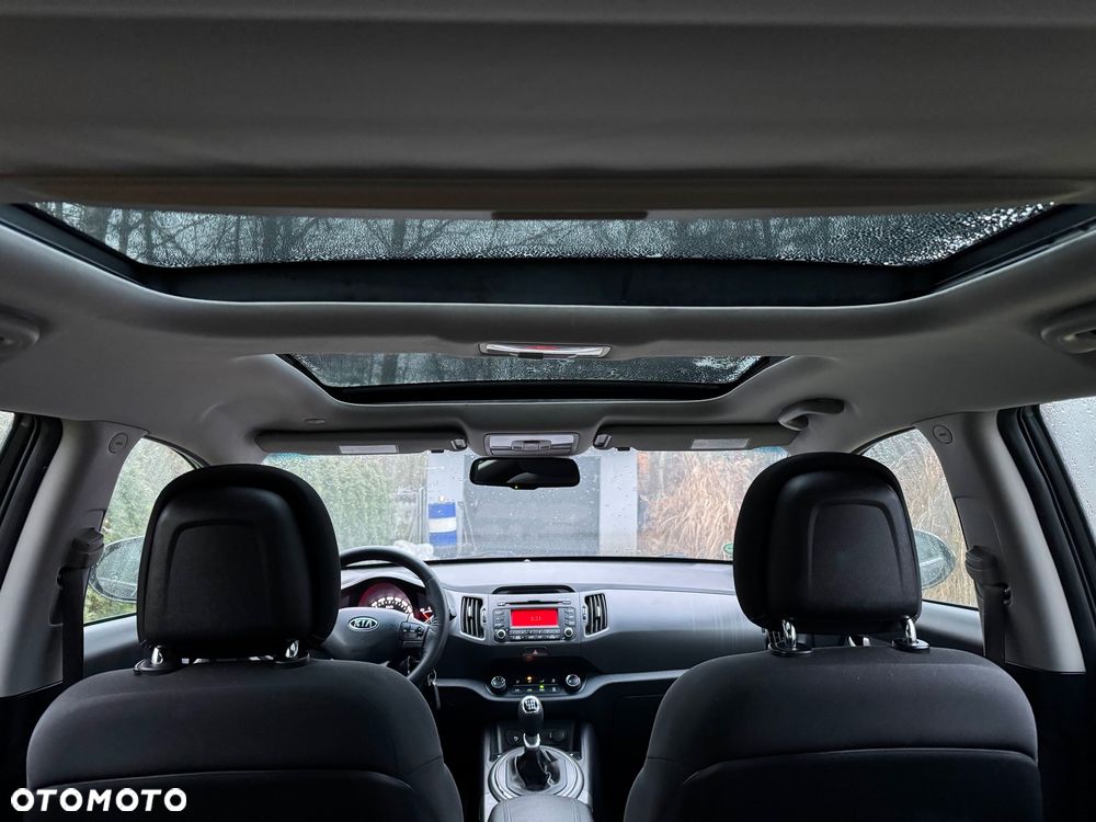 Kia Sportage 2.0 CRDI 4WD Dream-Team Edition - 6