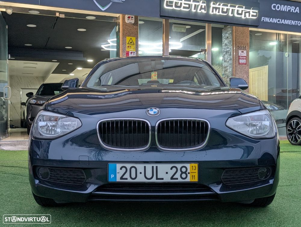 BMW 116 d EfficientDynamics Edition - 3