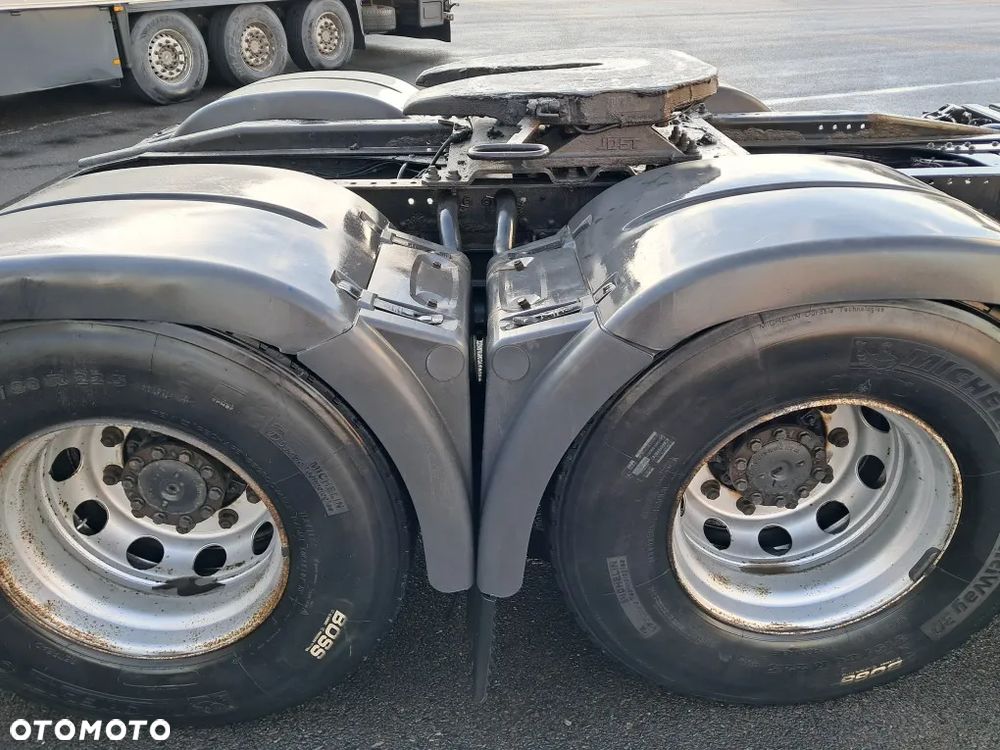 MAN TGX 33.480 6X4 - 8