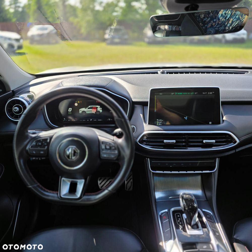 MG HS PHEV 1.5T-GDI Luxury - 15