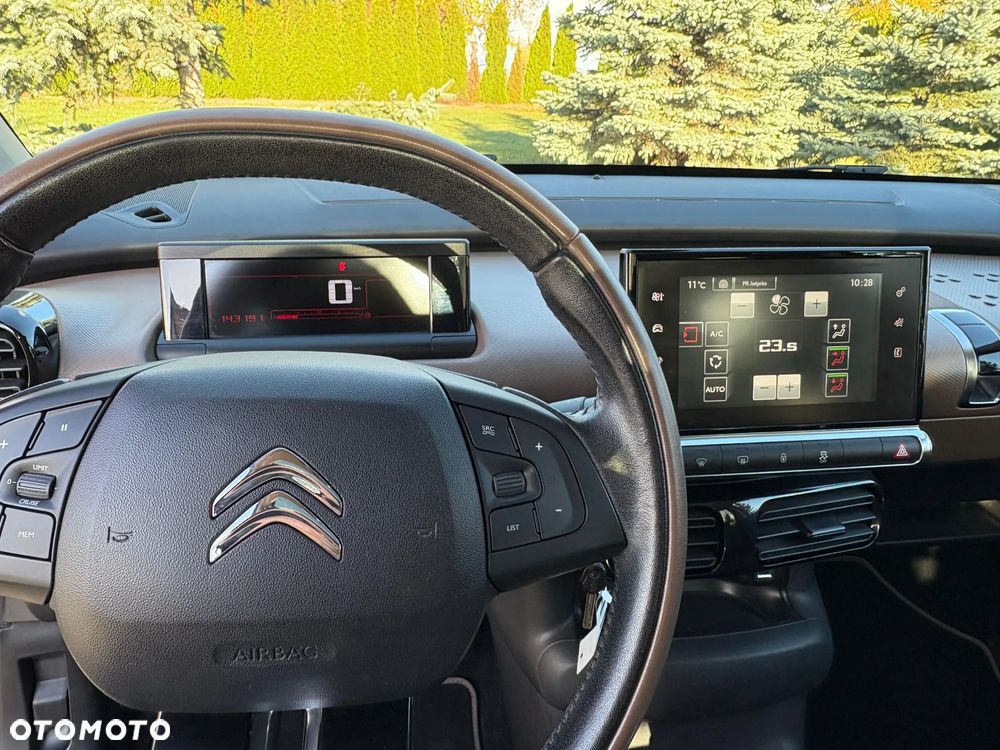 Citroën C4 Cactus 1.2 PureTech Shine Edition S&S - 12