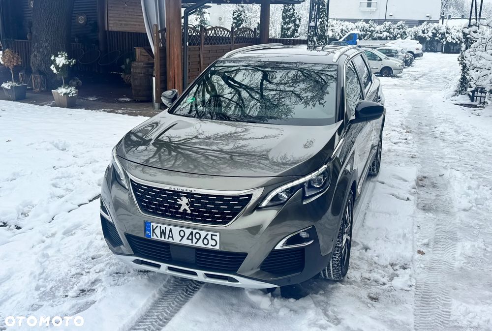 Peugeot 5008 BlueHDI 120 EAT6 Stop & Start Business Line - 13