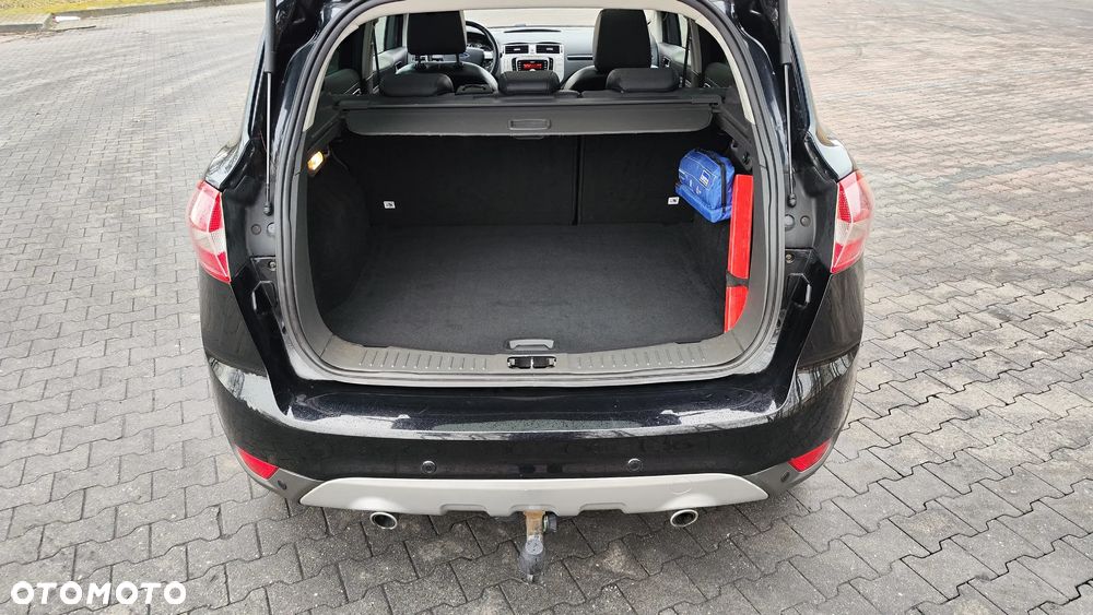 Ford Kuga 2.0 TDCi 4WD Titanium - 10