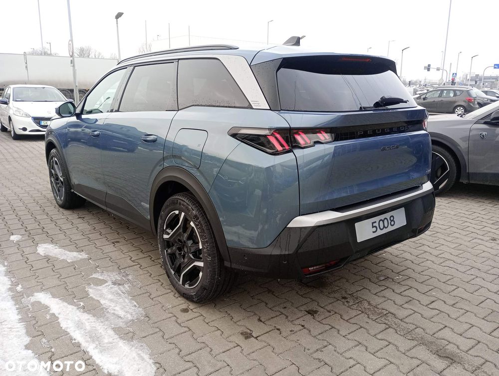 Peugeot 5008 1.6 PHEV 195 Allure S&S e-DCS7 - 14