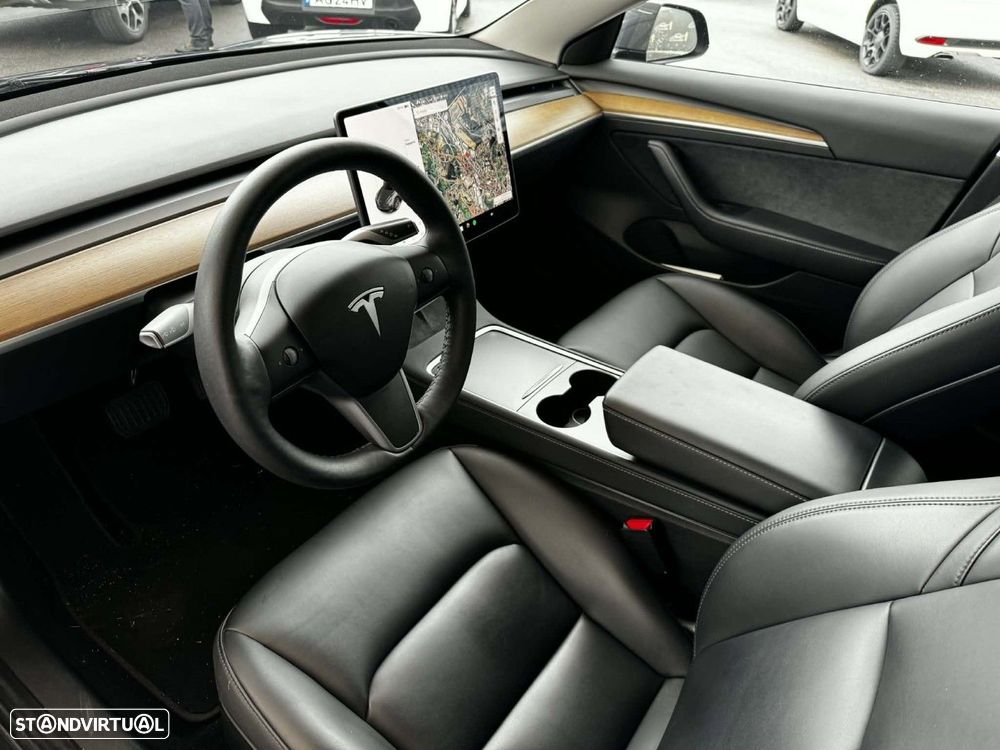 Tesla Model 3 Standard Range Plus RWD - 10