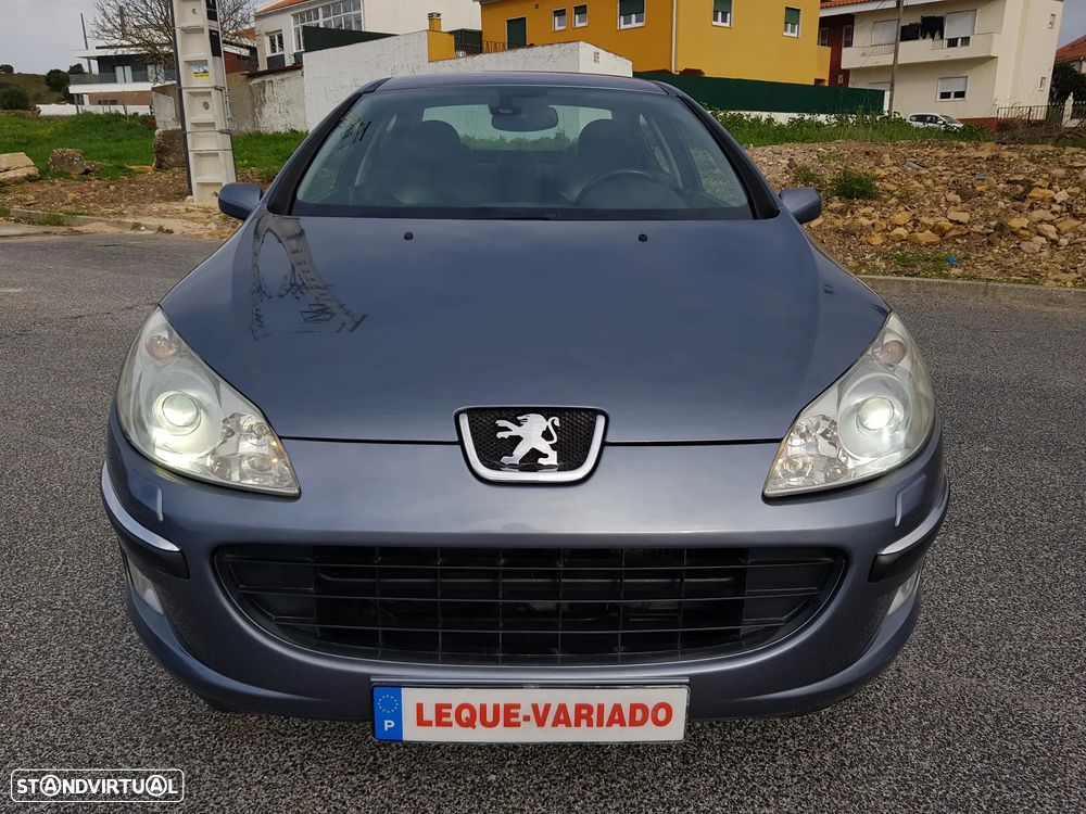 Peugeot 407 1.6 HDi Griffe - 3