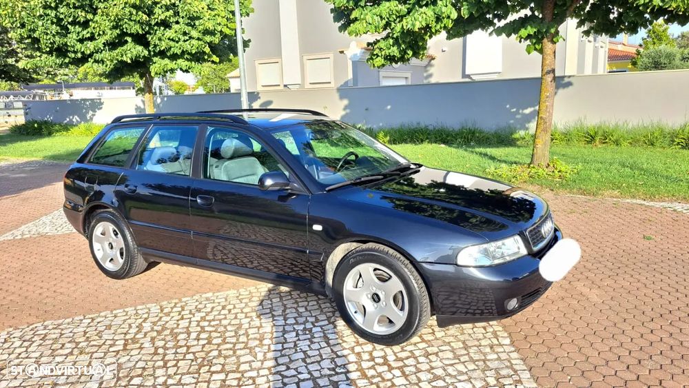 Audi A4 Avant 1.9 TDI Attraction - 5