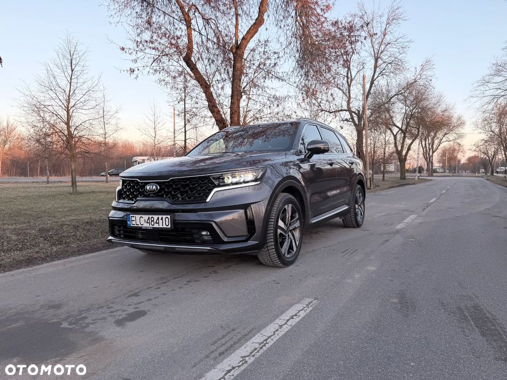 Kia Sorento 1.6 T-GDI PHEV XL 4WD 7os - 7