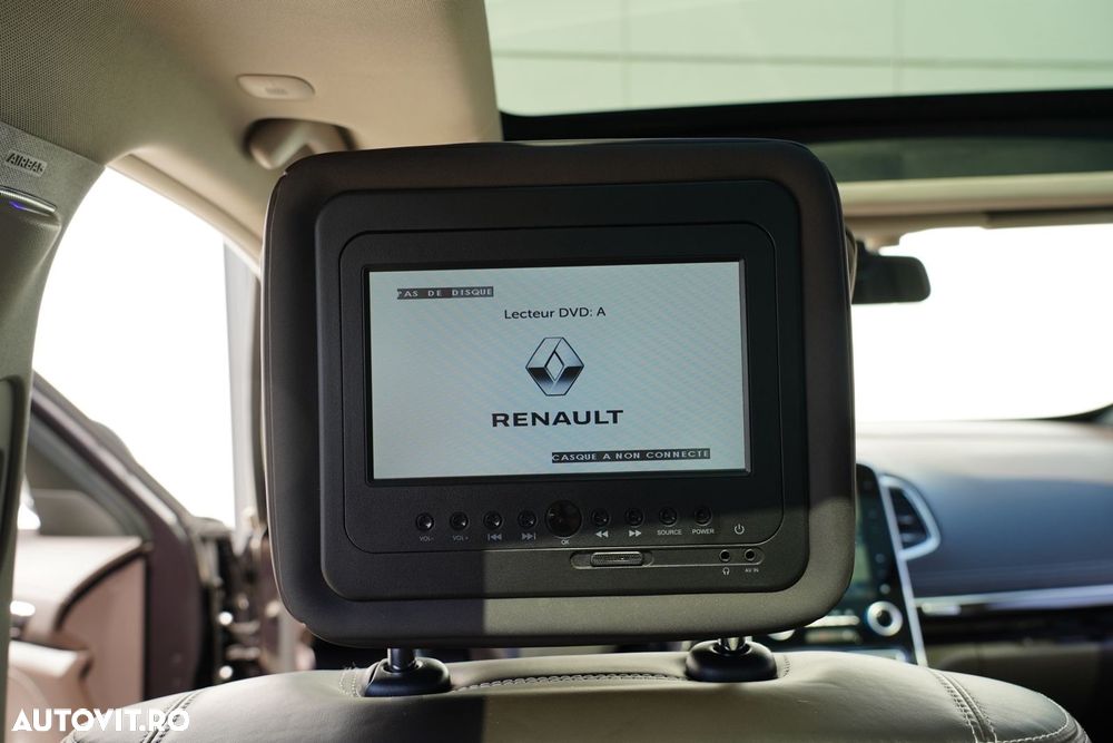 Renault Espace Energy dCi 160 EDC Initiale Paris - 19