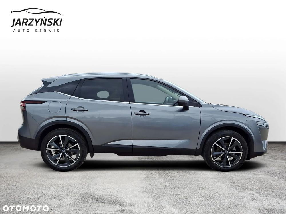 Nissan Qashqai 1.3 DIG-T MHEV N-Connecta - 7