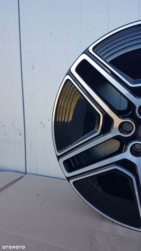 FELGA FORD CAPRI MK4 8Jx20 ET45 - 3