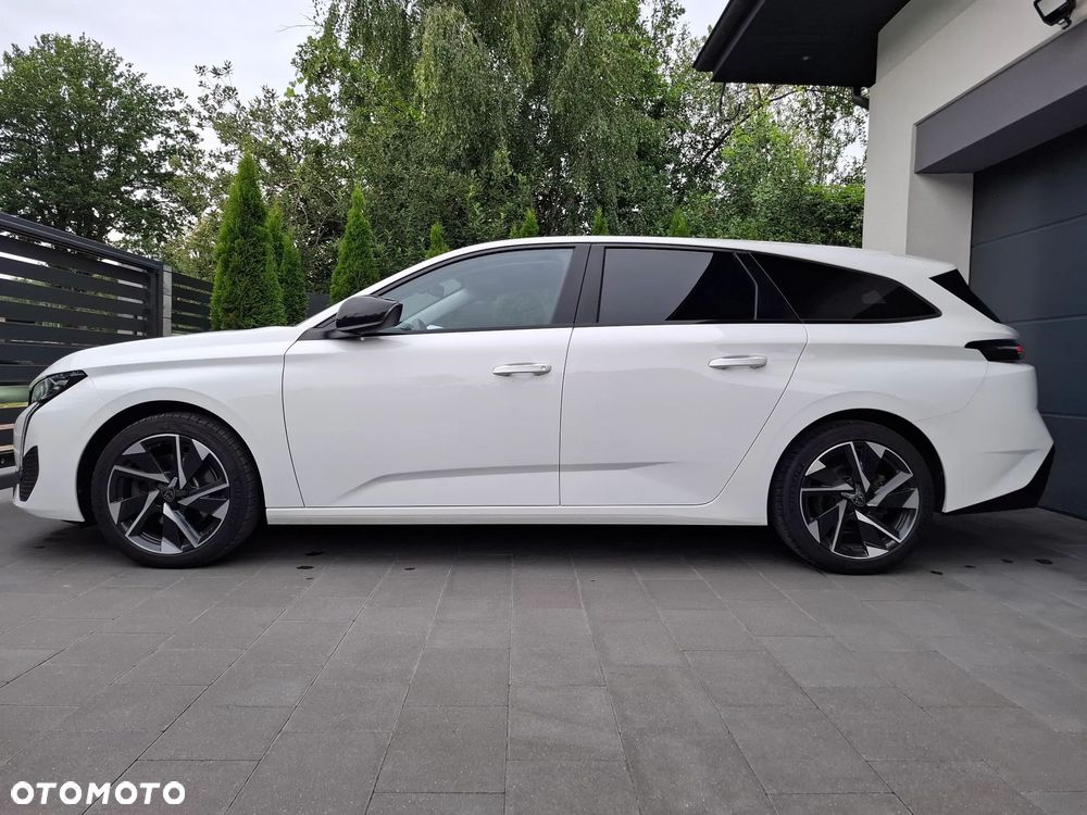Peugeot 308 BlueHDi 130 EAT8 Stop & Start Allure Business-Paket - 11