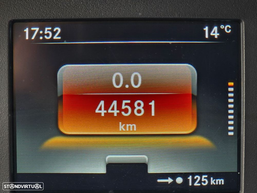 Smart ForFour Electric Drive Passion - 11