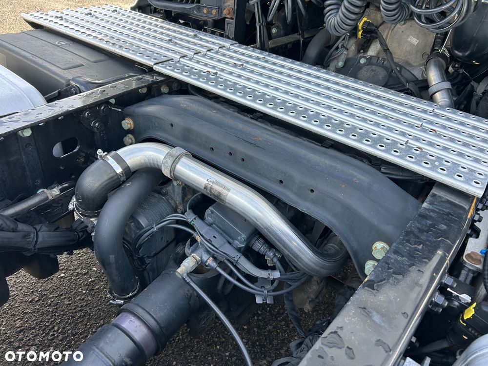 MAN TGX 18.510 LLS-U MEGA RETARDER SERWIS DO KOŃCA MAN - 5