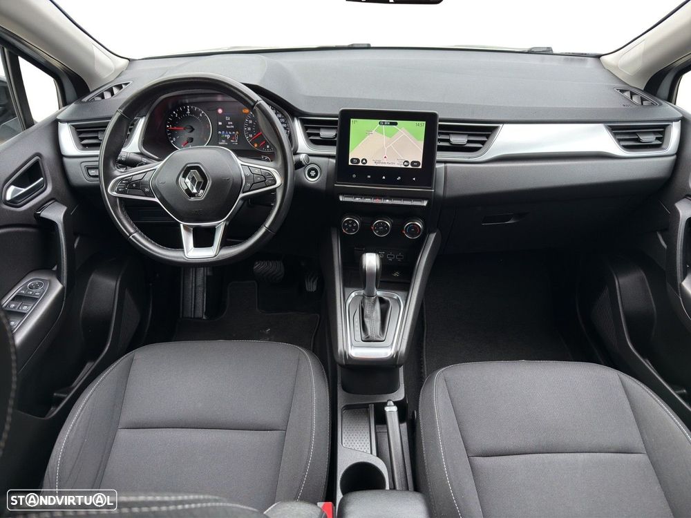 Renault Captur BLUE dCi 115 EDC BUSINESS EDITION - 8