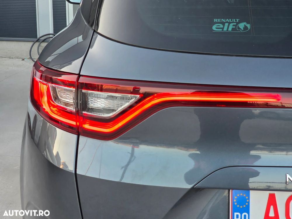 Renault Megane ENERGY dCi 110 LIMITED - 26
