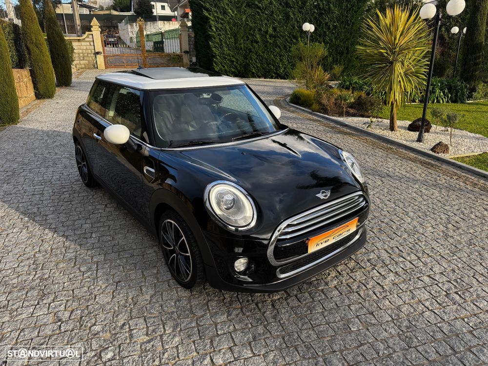 MINI 3 Portas Cooper D 60 Years Chili - 2