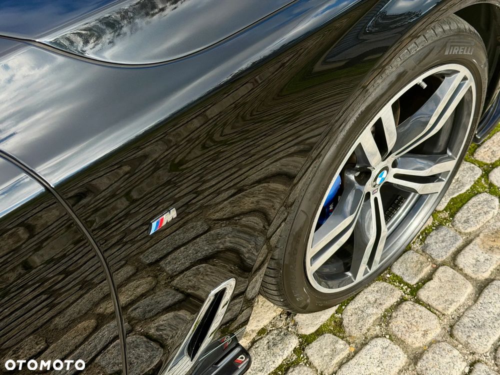 BMW Seria 7 730d xDrive - 13
