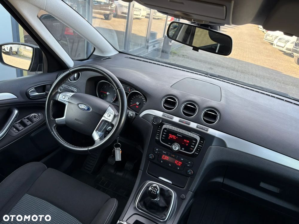 Ford S-Max 2.0 TDCi DPF Trend - 21
