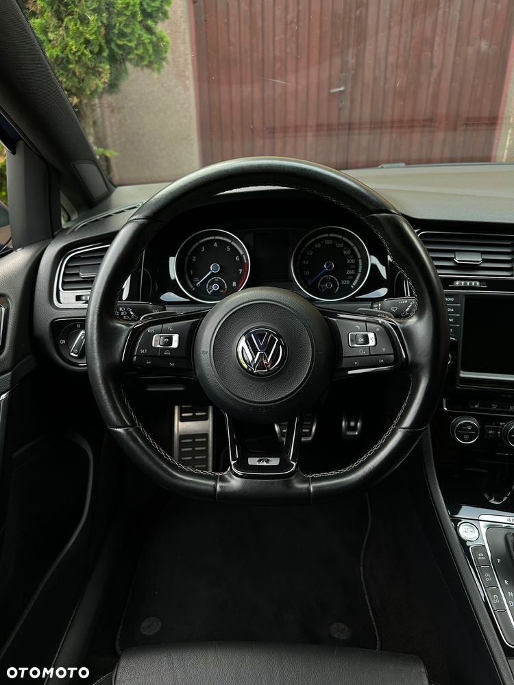 Volkswagen Golf 2.0 TSI BMT 4Mot R DSG - 8