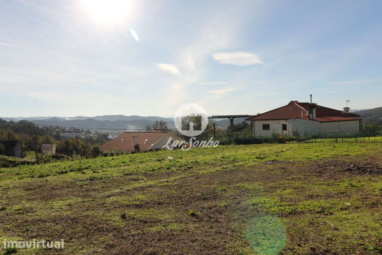 Terreno de construção Arões S. Romão - Grande imagem: 2/4