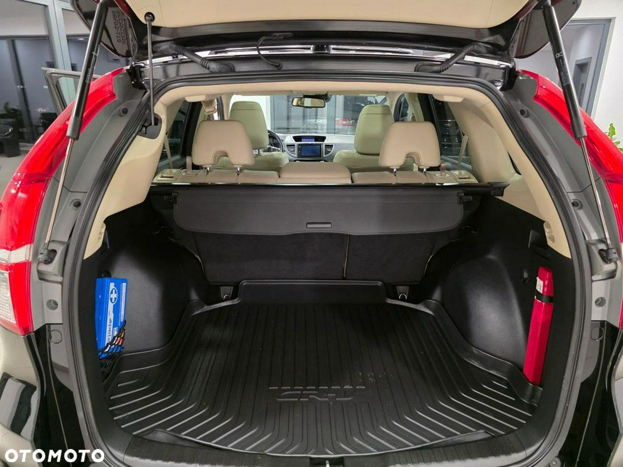 Honda CR-V 2.0 Executive (Sensing Pack / Connect+) - 23