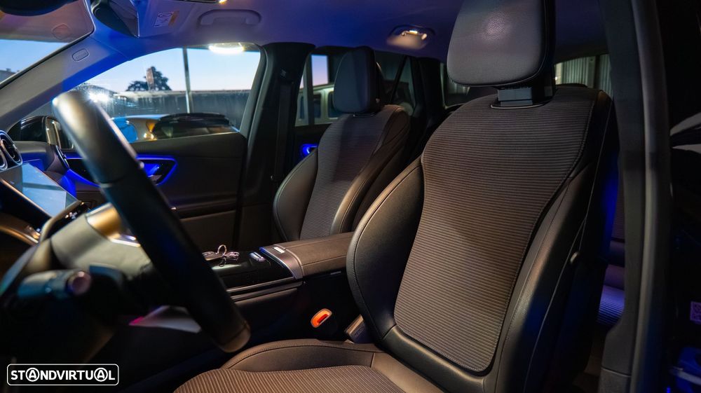 Mercedes-Benz GLC 300 de 4Matic - 25