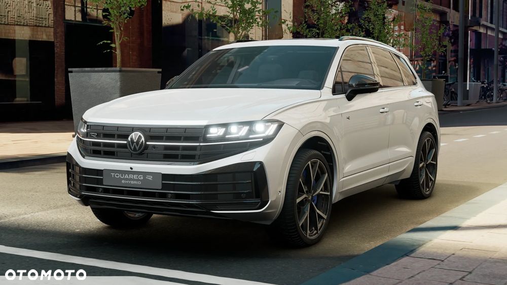 Volkswagen Touareg 3.0 V6 TFSI 4Motion R-Line - 4
