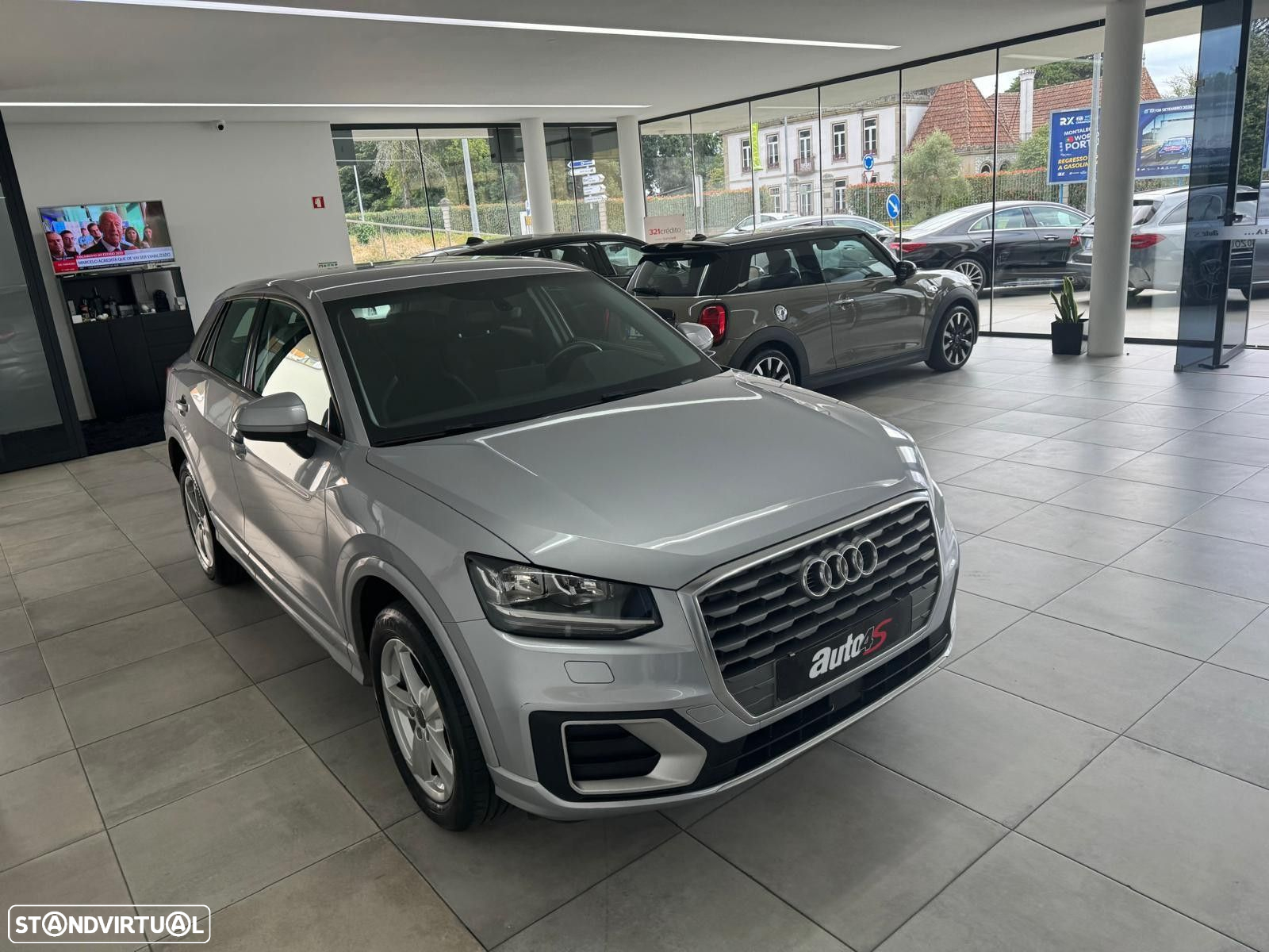 Audi Q2 30 TDI Sport S tronic - 6
