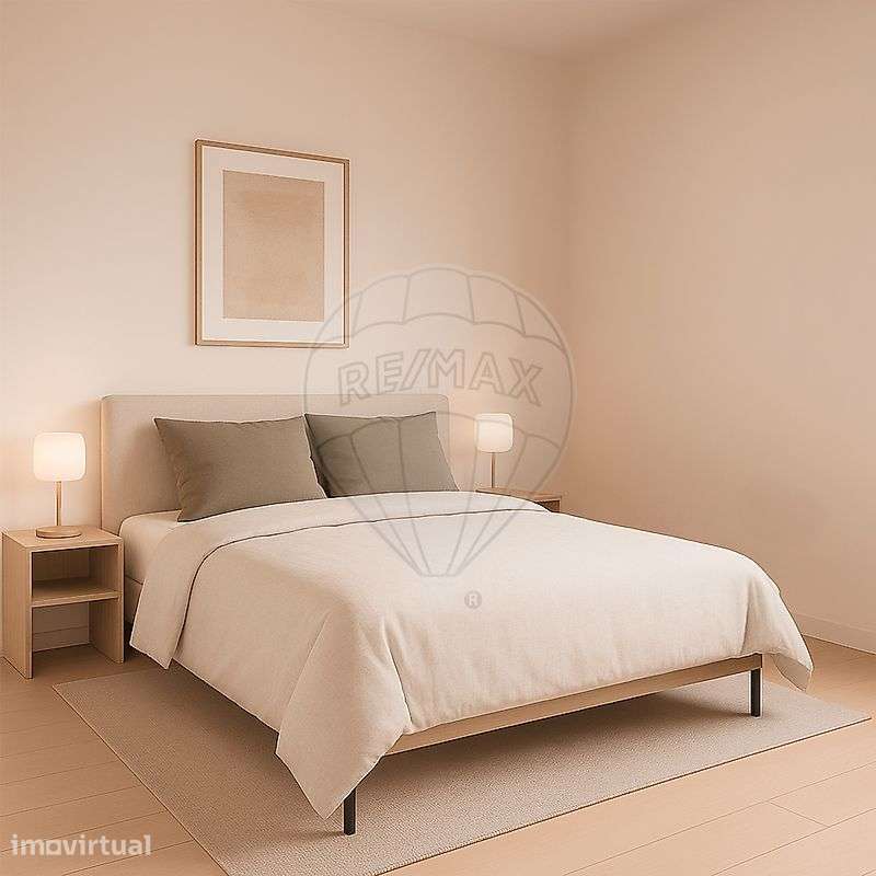Apartamento T0 para venda - Grande imagem: 2/4
