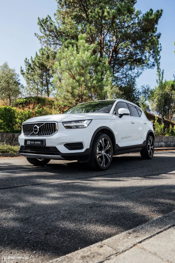 Volvo XC 40 1.5 T5 PHEV Inscription - 2